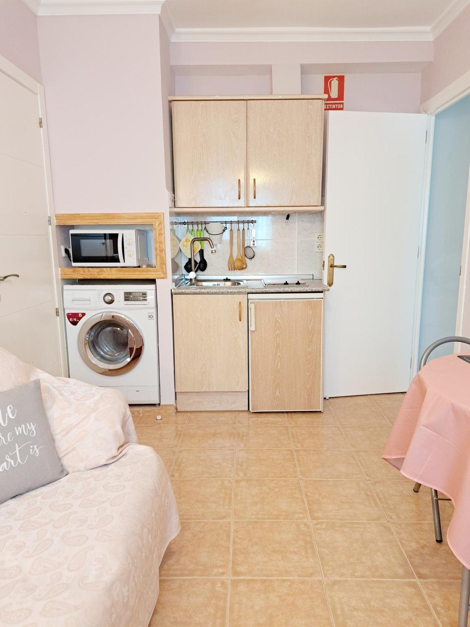 Appartement Coqueto En